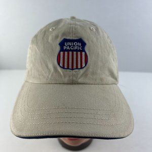 Union Pacific Railroad Public Safety Team Baseball Style Cap Hat